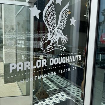 Parlor Doughnuts - Coffee & Tea Near Me - Huntington Beach, California