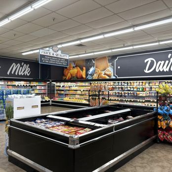 Nemenz IGA Supercenter - Milk and Dairy section - Grocery Near Me - Struthers, Ohio Nemenz IGA Supercenter - Milk and Dairy section - Grocery Near Me - Struthers, Ohio