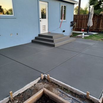 Diameter Concrete - Broom steps and patio. - Masonry/Concrete Near Me Diameter Concrete - Broom steps and patio. - Masonry/Concrete Near Me