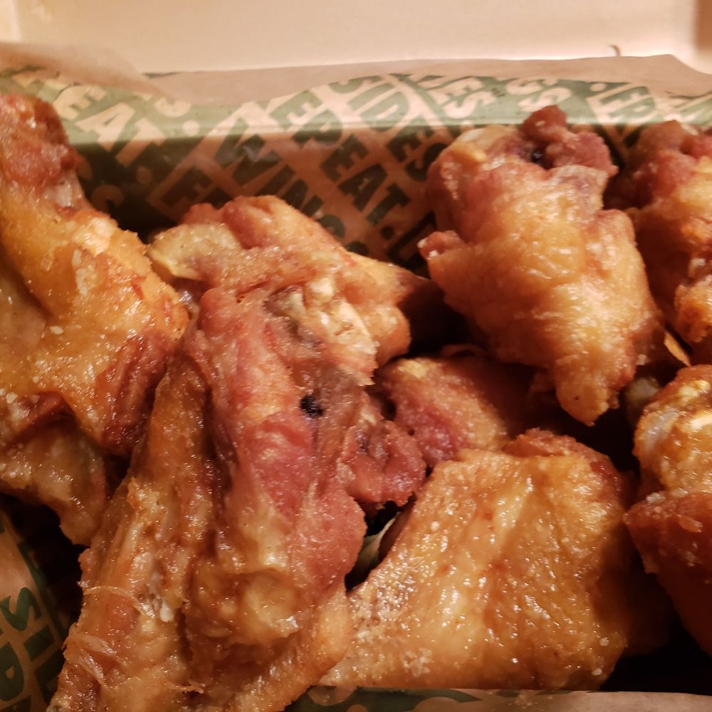 Wingstop - The chicken and grease to do ly own wings. - Chicken Wings Near Me - Richmond, Texas Wingstop - The chicken and grease to do ly own wings. - Chicken Wings Near Me - Richmond, Texas