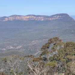 Blue Mountains National Park