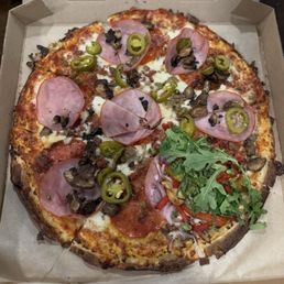 Publish Your Own (PYO) Pizza