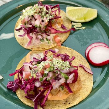 El Tacuba - Pescado Taco - Tapas/Small Plates Near Me - Medford, Massachusetts