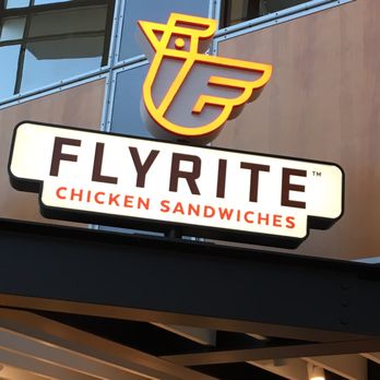 Flyrite - Front sign - Chicken Shop Near Me - Austin, Texas Flyrite - Front sign - Chicken Shop Near Me - Austin, Texas
