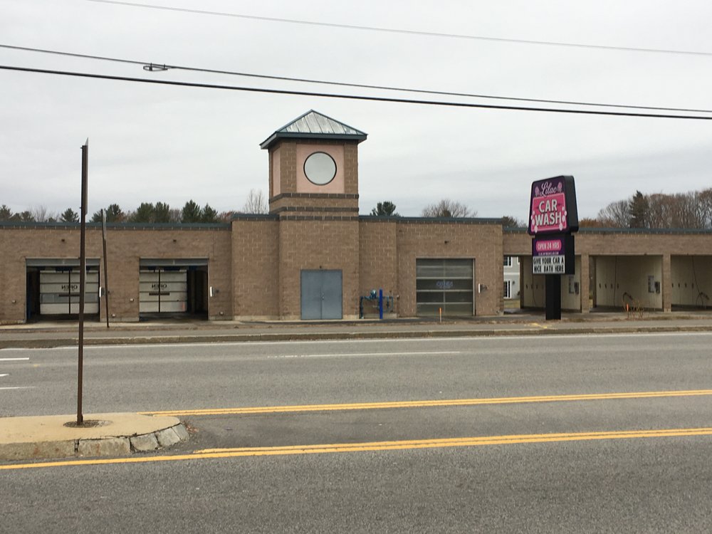 LILAC CAR WASH Updated August 2024 413 High St, Somersworth, New