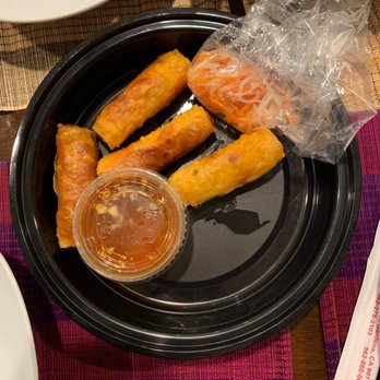 Quan Mii - Cha gio- Egg rolls - Vietnamese Near Me - Westminster, California