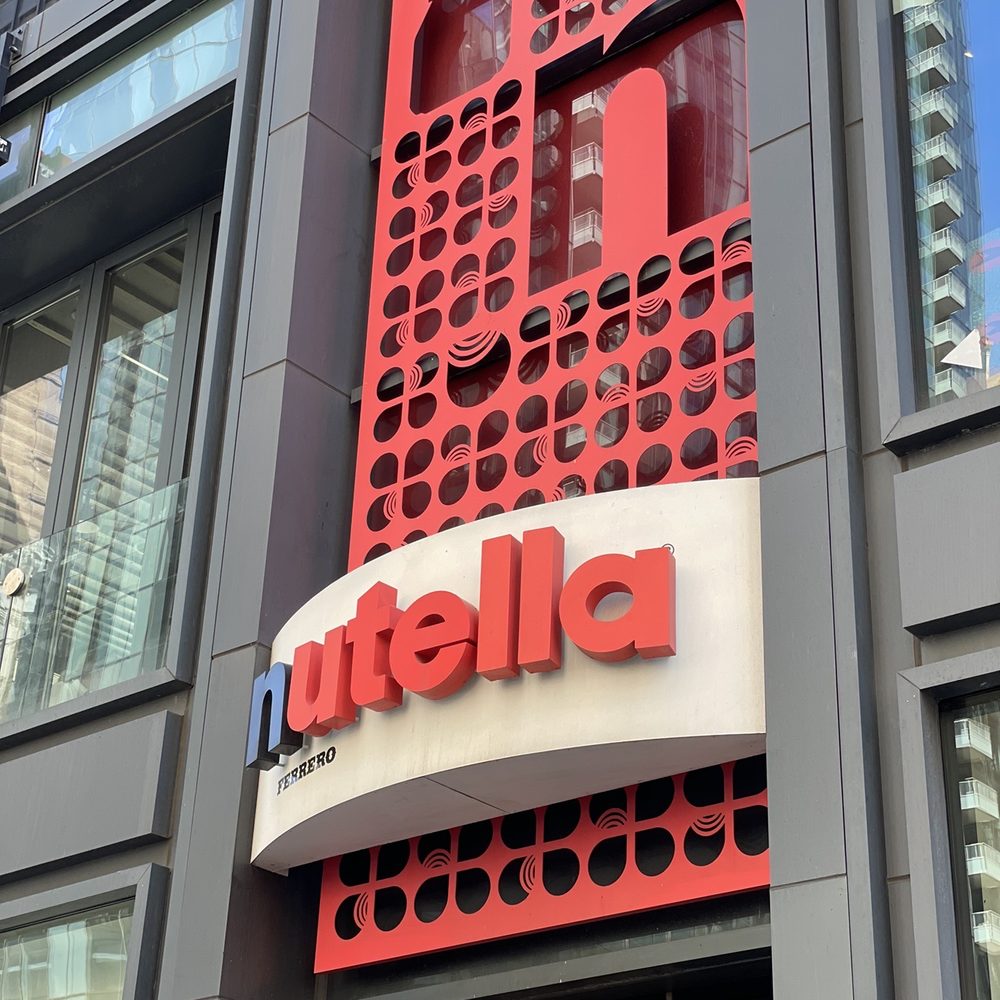 Nutella Cafe - Nutella Cafe Chicago - Desserts Near Me - Chicago, Illinois Nutella Cafe - Nutella Cafe Chicago - Desserts Near Me - Chicago, Illinois