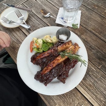 Buzz's - Beef ribs - Steakhouses Near Me - Kailua, Hawaii