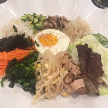 Tofu Plus - Bibimbap - Korean Near Me - Cupertino, California