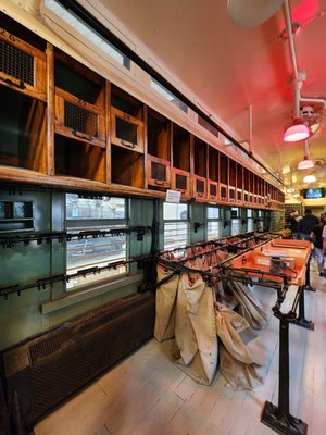 Pacific Southwest Railway Museum by null