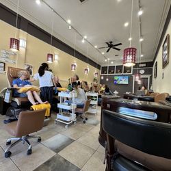 Le Soleil Natural and Organic Nail Salon and Spa