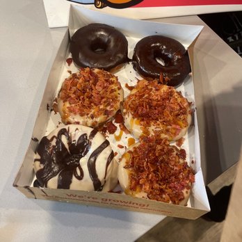 Duck Donuts - Best donuts ever! Hot fresh and made in minutes right in front of you. - Donuts Near Me - Rancho Cucamonga, California