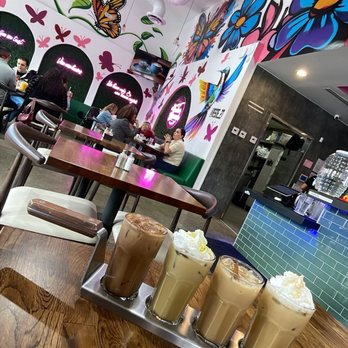 Madres Brunch - Special coffee flight - Breakfast & Brunch Near Me - Corona, California Madres Brunch - Special coffee flight - Breakfast & Brunch Near Me - Corona, California
