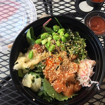 Poke Cafe - Poke Near Me - Seattle, Washington Poke Cafe - Poke Near Me - Seattle, Washington