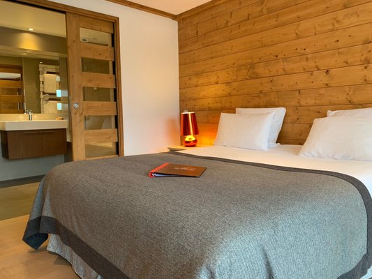 Chalet Hôtel Alpen Valley by null