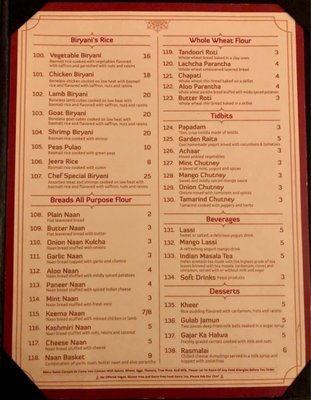 Walla Walla Indian Cuisine by null