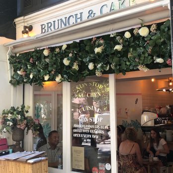 Brunch & Cake - Breakfast & Brunch Near Me - Barcelona, B