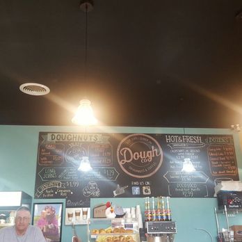 Dough Co - Coffee & Tea Near Me - Dover, Ohio