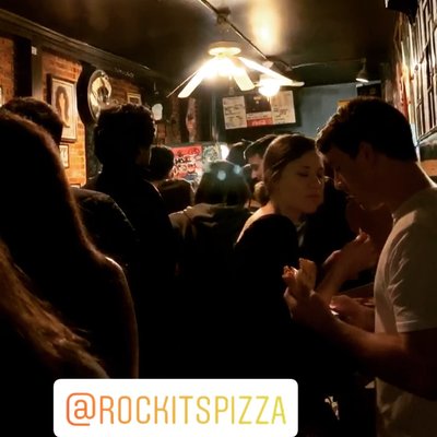 Rockit's Famous Pizza by null