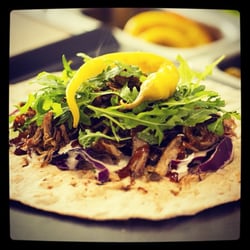 Abrakebabra - New Pulled Pork Kebab