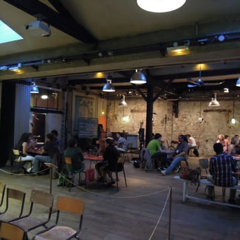 Le Comptoir Général - Venues & Event Spaces Near Me - Paris, 75