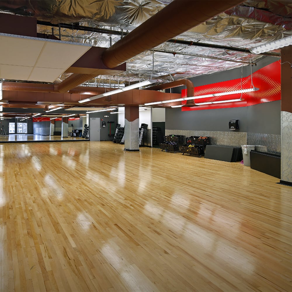 24 Hour Fitness - Downtown Seattle