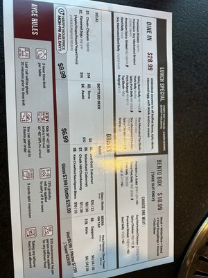 Menu photo 8 Sura Kbbq Chula Vista, CA Menu photo 8 Sura Kbbq Chula Vista, CA