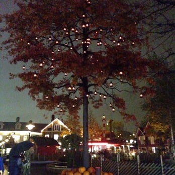 Halloween på Liseberg - Festivals Near Me - Göteborg, O