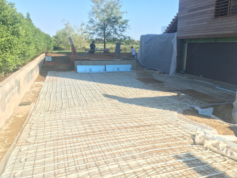 Slide of REHM Plumbing Heating HVAC Electrical