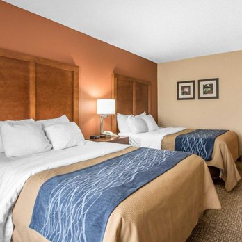Comfort Inn - Hotels Near Me - Livingston, Alabama