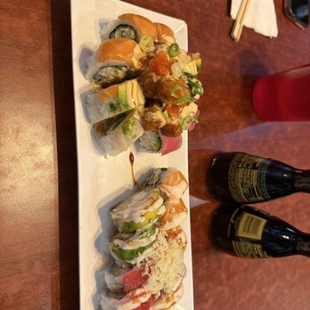 Minato Sushi & Bar - Sushi Bars Near Me - Reno, Nevada