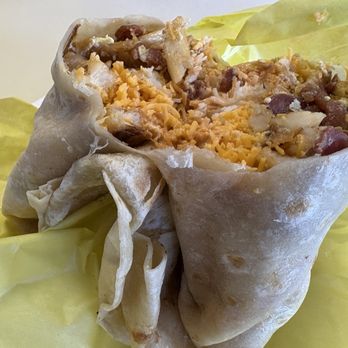 JV's Mexican Food - Chipotle crunch - Mexican Near Me - San Diego, California