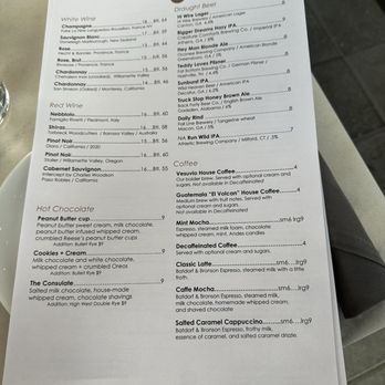 Saints + Council - Menu - Breakfast & Brunch Near Me - Atlanta, Georgia Saints + Council - Menu - Breakfast & Brunch Near Me - Atlanta, Georgia