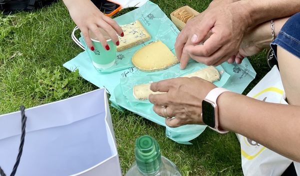 Fine Cheese Company Bath by null