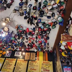 Pizza Oven - Ceiling art