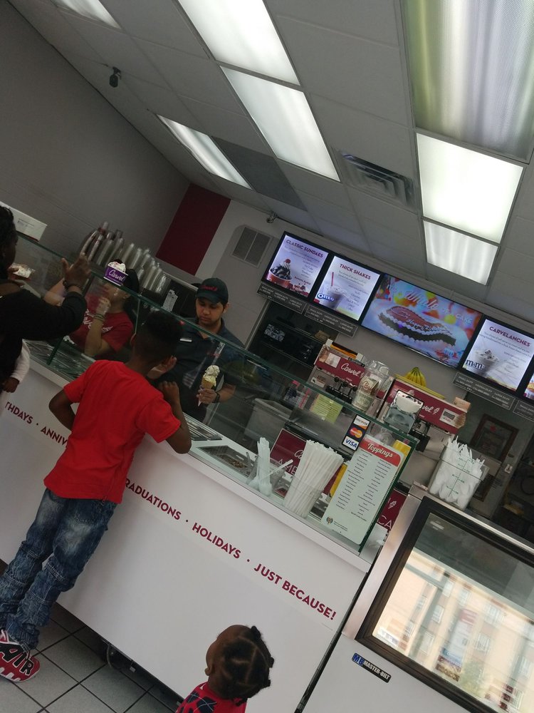 CARVEL ICE CREAM 10 Reviews 2231 Grand Concourse, Bronx, New York