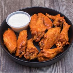 Pizza Town Quincy - Wings
