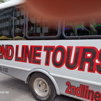 2nd Line Tours - Bus Tours Near Me - New Orleans, Louisiana 2nd Line Tours - Bus Tours Near Me - New Orleans, Louisiana