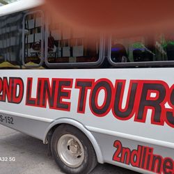 2nd Line Tours