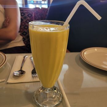 Himalayan Restaurant - Mango lassi - Indian Near Me - Big Bear Lake, California
