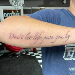 3rd Eye Tattoo