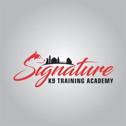 Signature K9 Training Academy - Logo