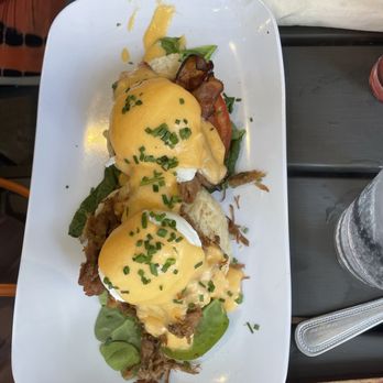 Ruby Slipper Central Business District - Eggs Benedict - Breakfast & Brunch Near Me - New Orleans, Louisiana Ruby Slipper Central Business District - Eggs Benedict - Breakfast & Brunch Near Me - New Orleans, Louisiana