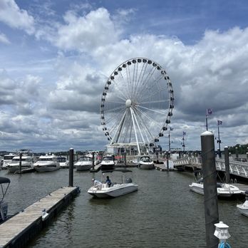 National Harbor - Capital wheel at National Harbor - Landmarks & Historical Buildings Near Me - National Harbor, Maryland National Harbor - Capital wheel at National Harbor - Landmarks & Historical Buildings Near Me - National Harbor, Maryland