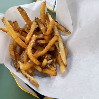 Le Pistol - Fries - French Near Me - Brooklyn, New York