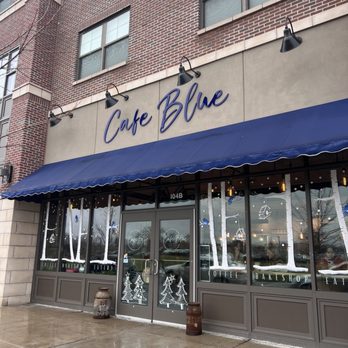Cafe Blue - Coffee & Tea Near Me - Syracuse, New York