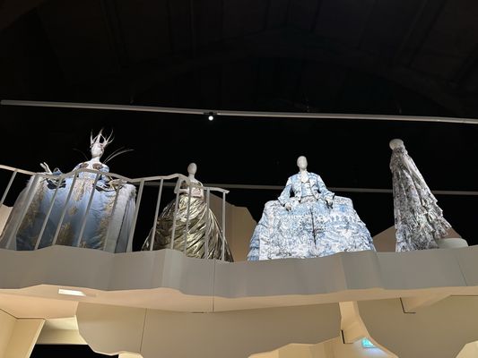 The V&A Cafe by null