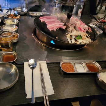 Let's Meat - K bbq - Korean Near Me - New York, New York