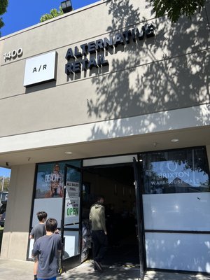 Alternative Retail | Santa Ana, CA by null