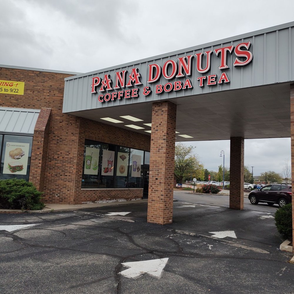 Pana Donuts - Storefront - Bakeries Near Me - Carmel, Indiana Pana Donuts - Storefront - Bakeries Near Me - Carmel, Indiana